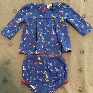 Janie and Jack x Disney Snow White dress